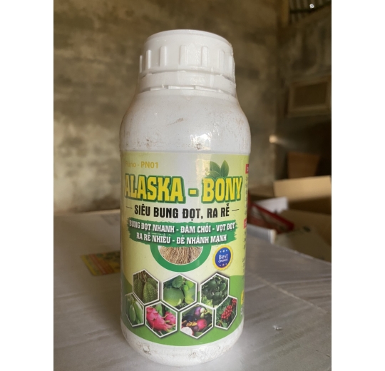 ALASKA ( Siêu Bung Đọt, Ra Rễ )